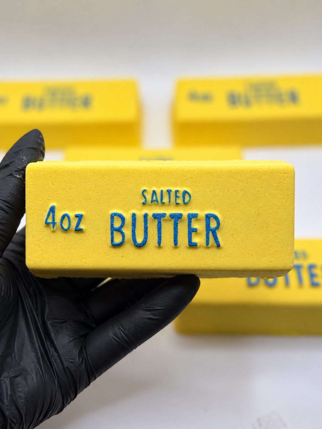 Butter squishy