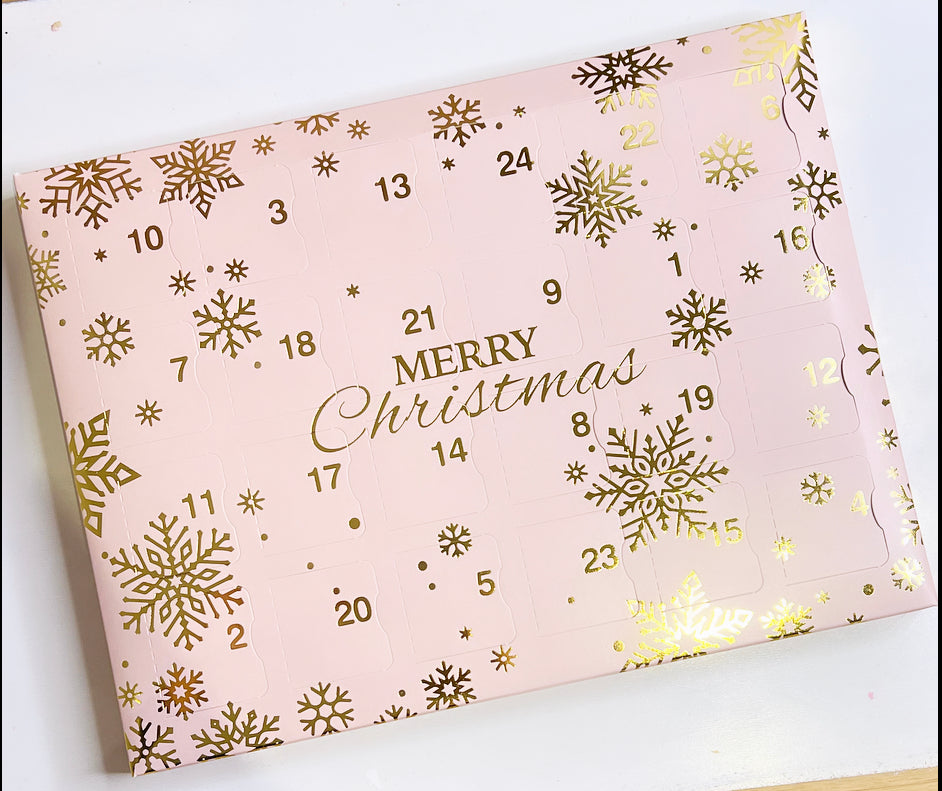 ❤️ PRE ORDER ❤️ Advent calendar