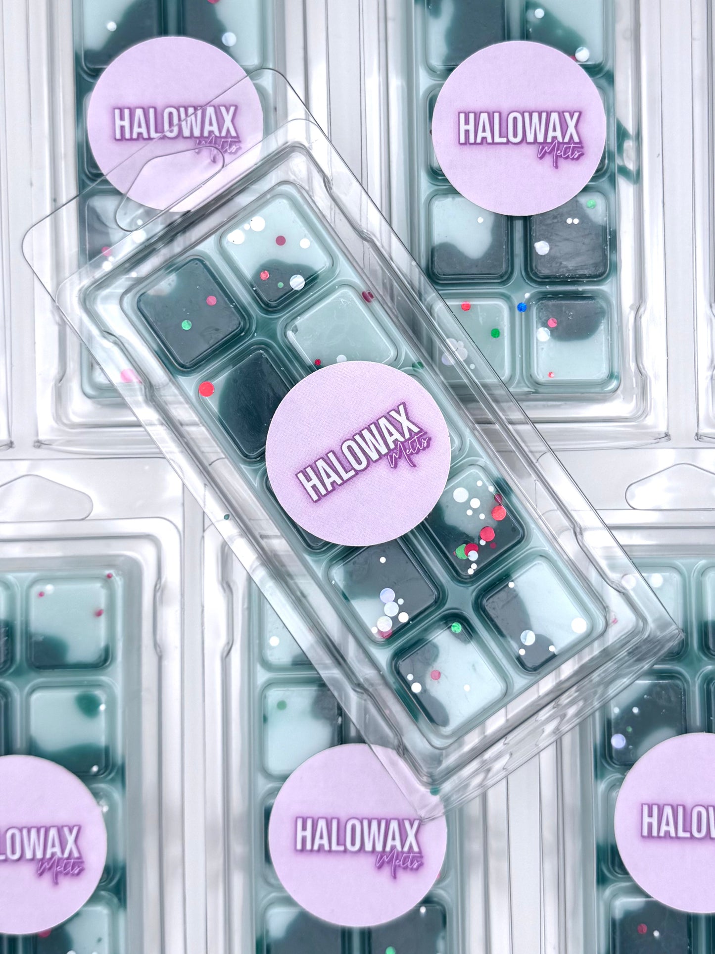 Rocking around the Christmas tree