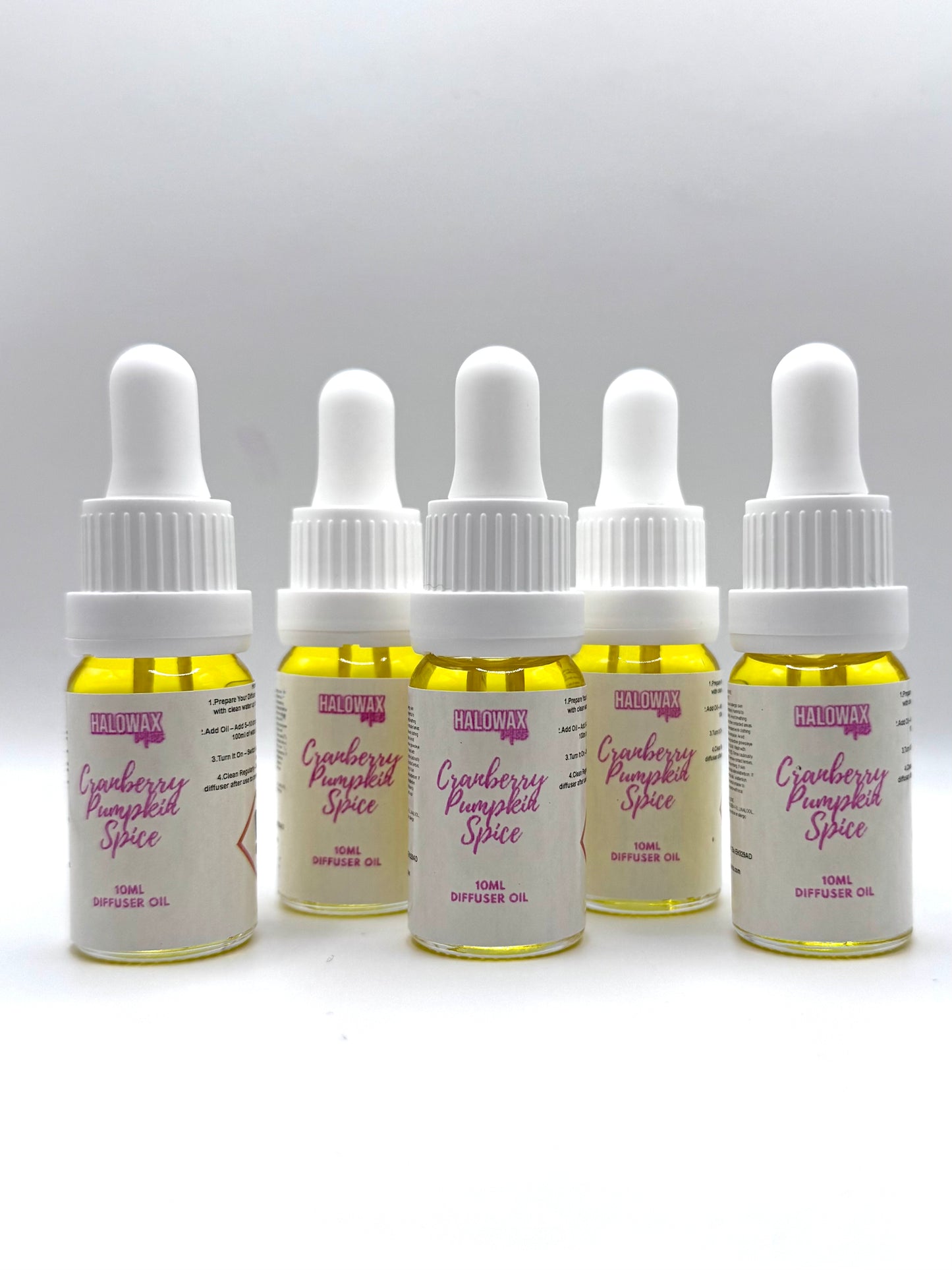 Cranberry pumpkin spice