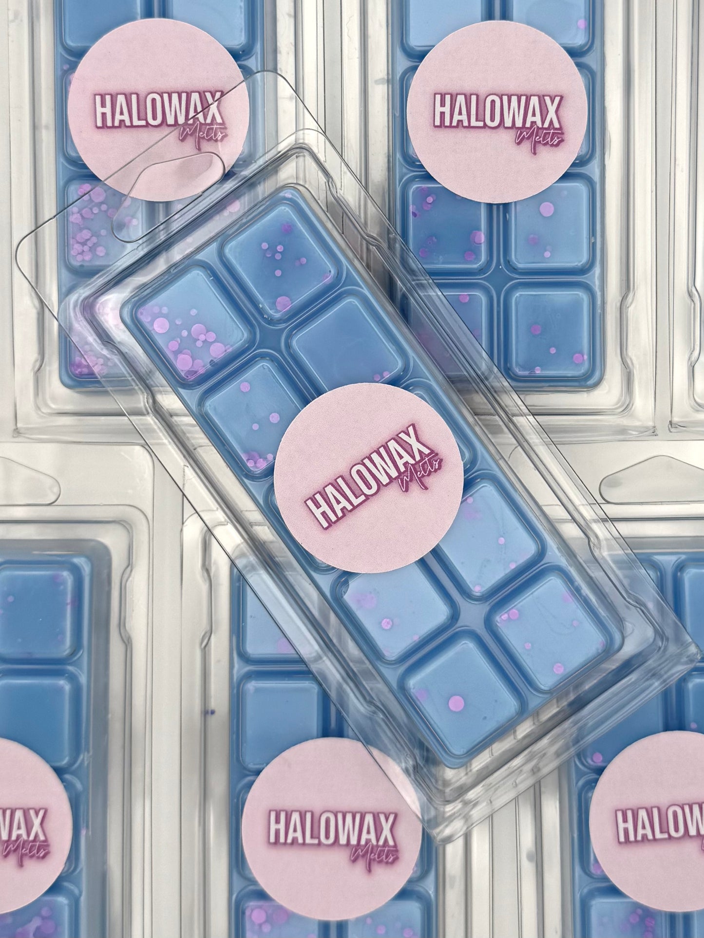 Blueberry & Vanilla • NEW •