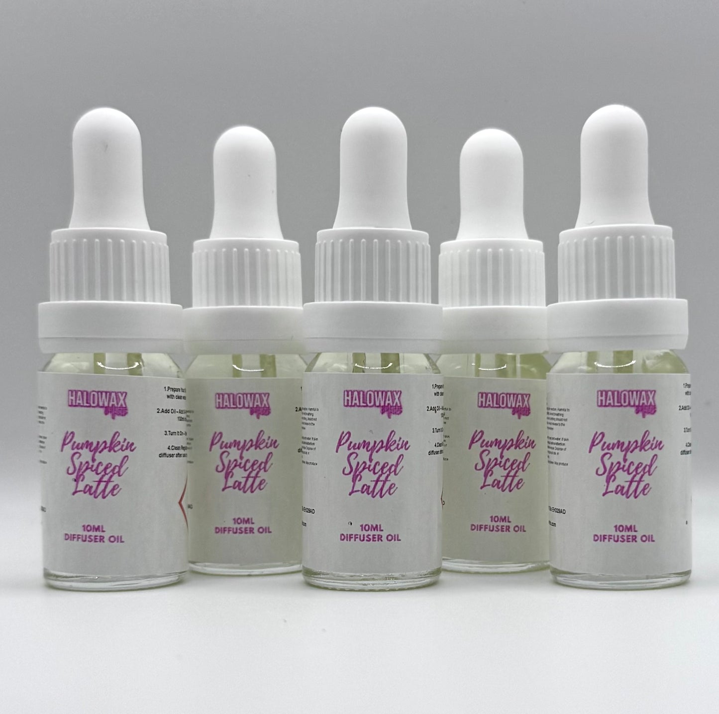 Pumpkin spiced latte