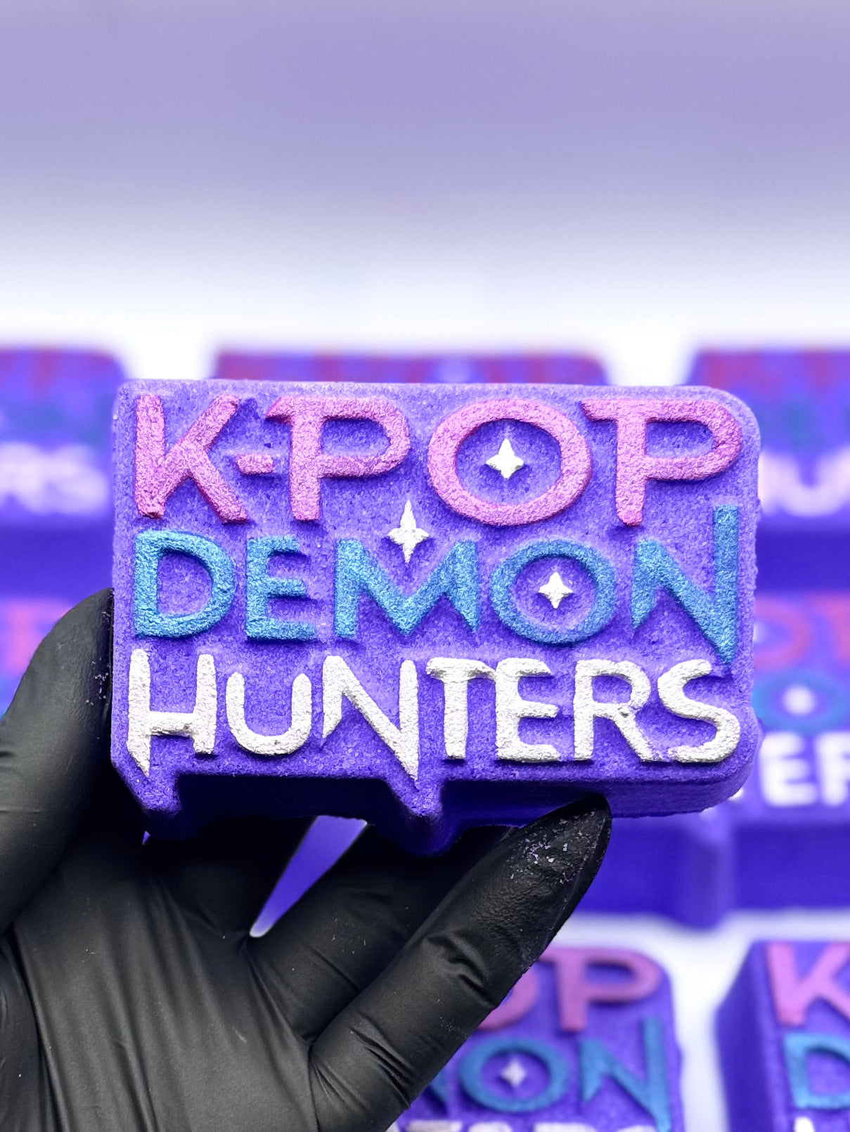 Kpop Demon Hunters