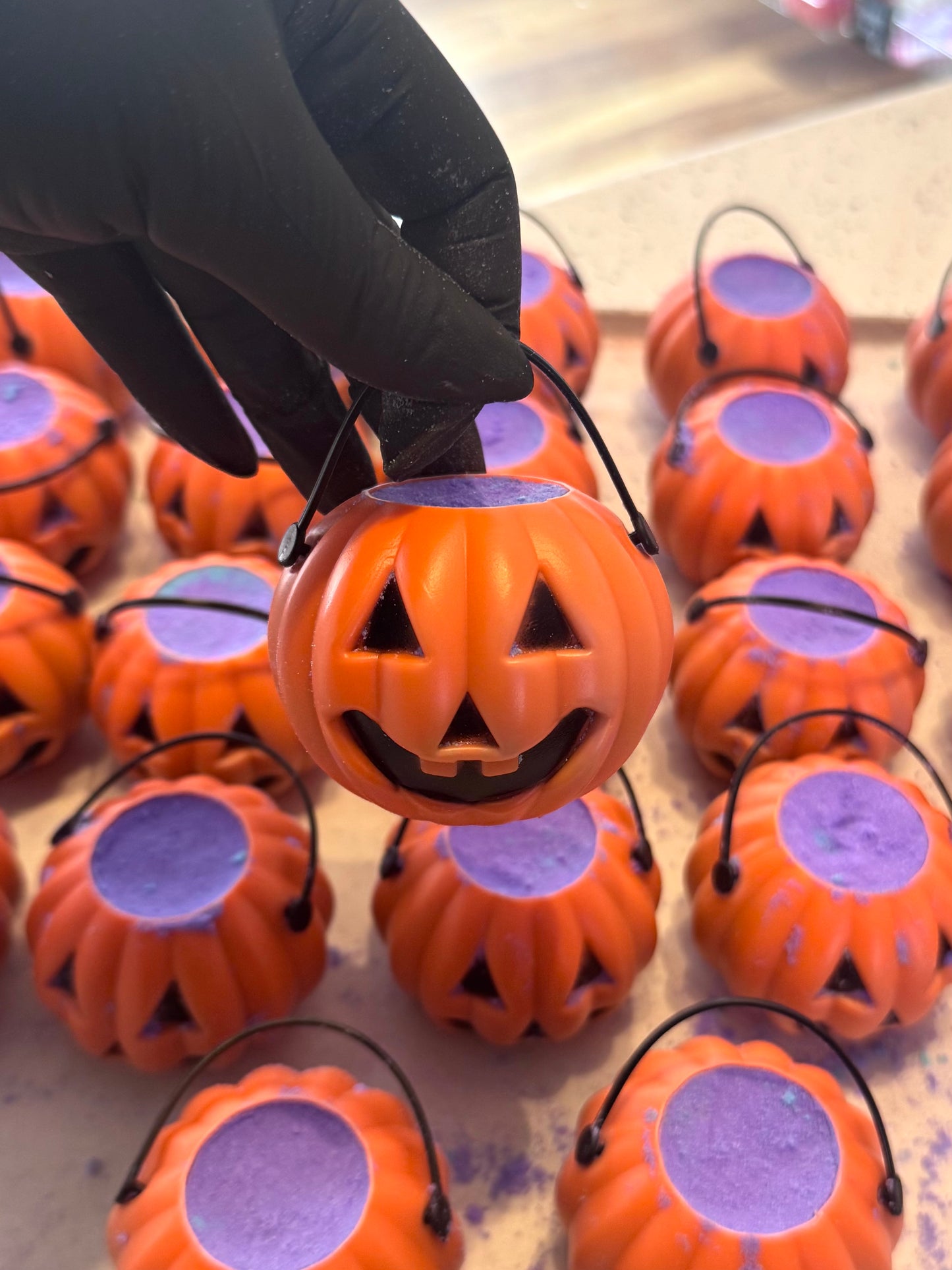 Bath Bomb Cauldrons 🧪