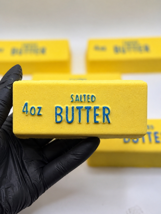 Butter squishy