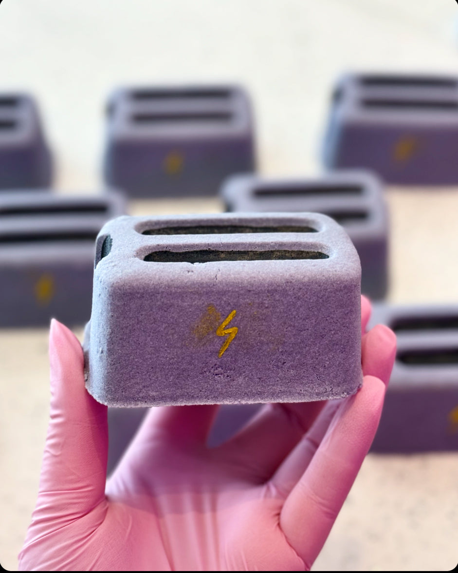 Toaster Bath Bomb