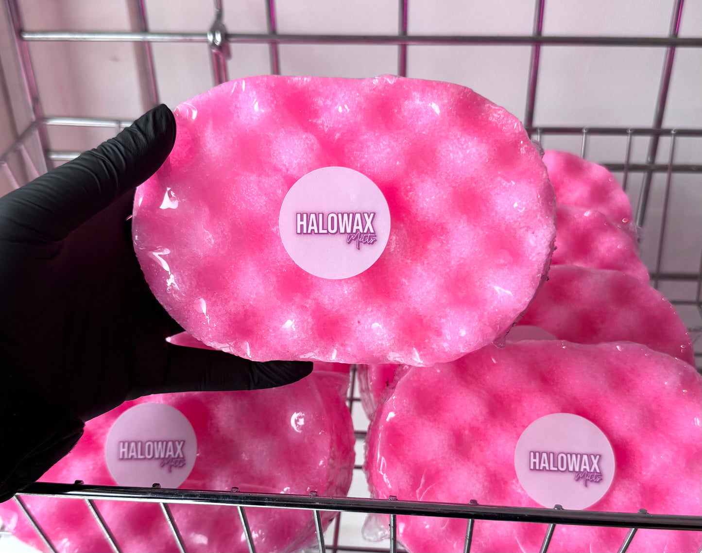 La Belle soap sponge