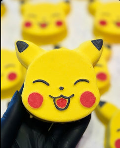 Pikachu Bathbomb