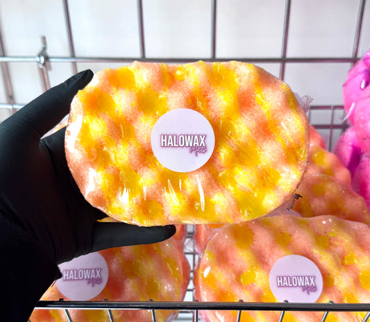 Comforting Glow soap sponge