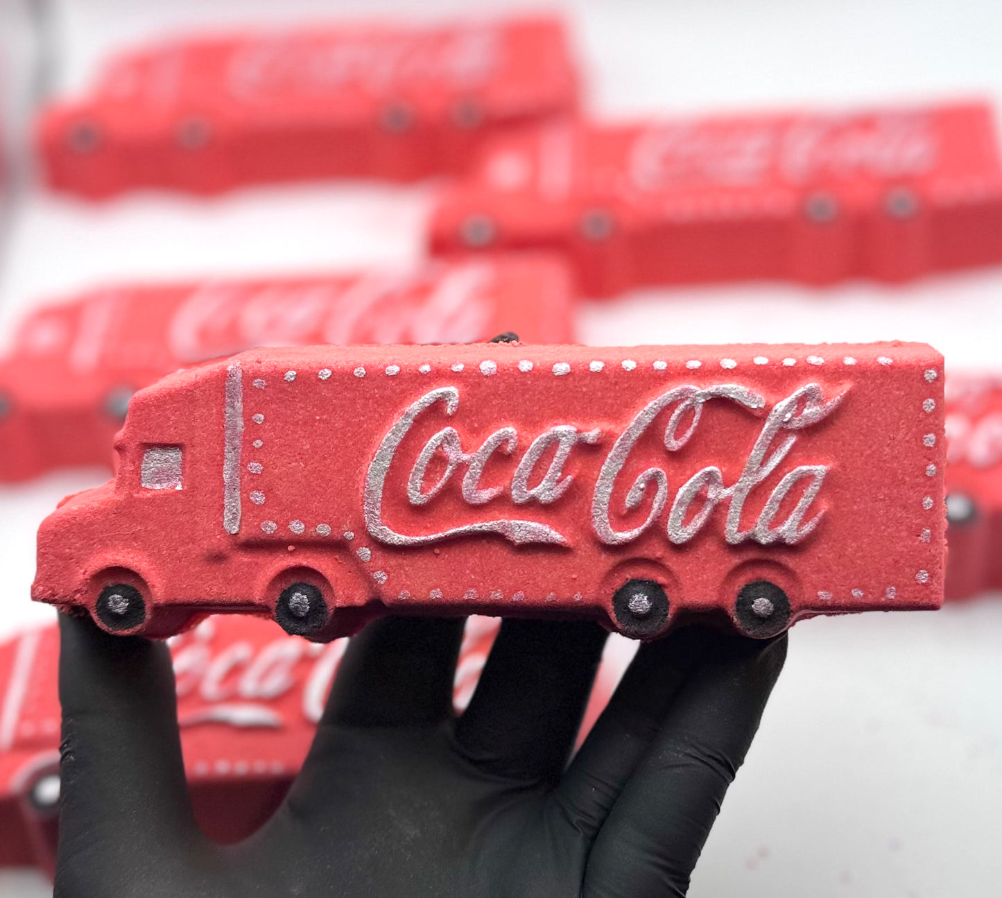 Coca Cola truck