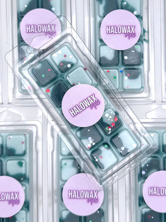 Rocking around the Christmas tree