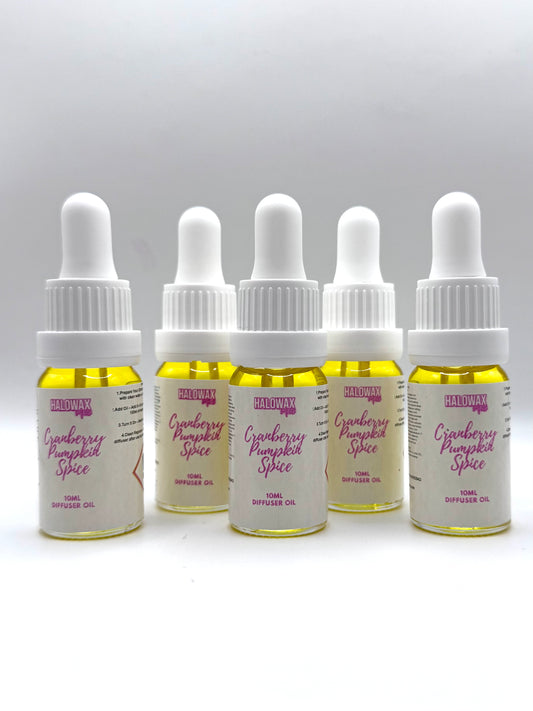 Cranberry pumpkin spice