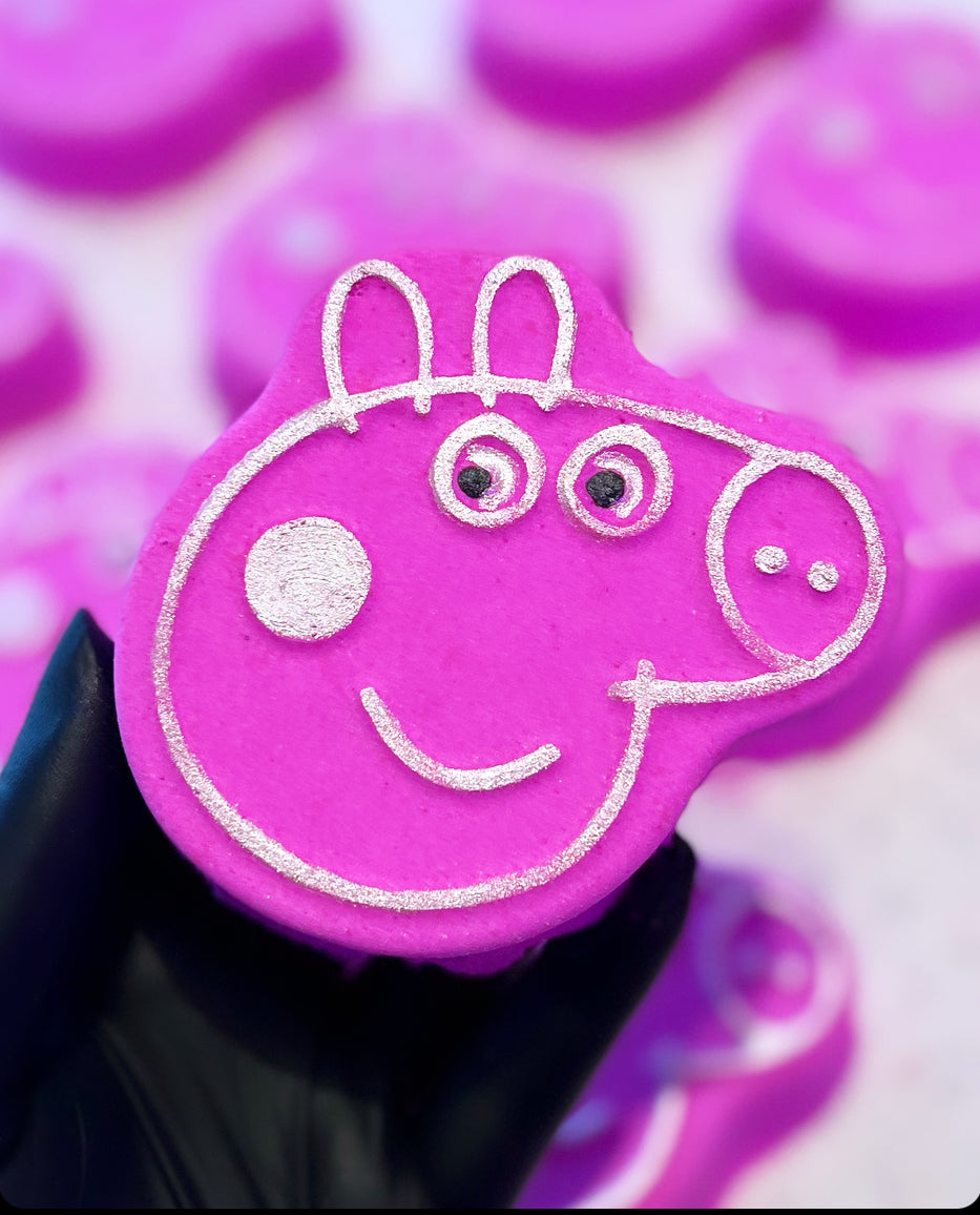 Peppa Bathbomb