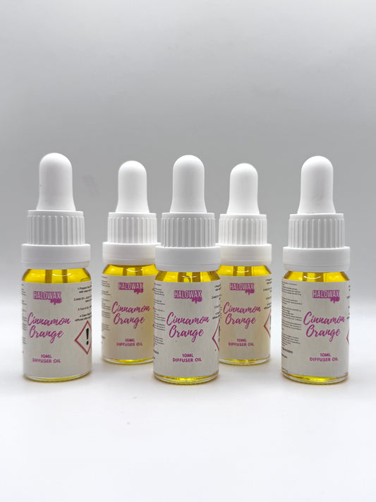 Cinnamon orange