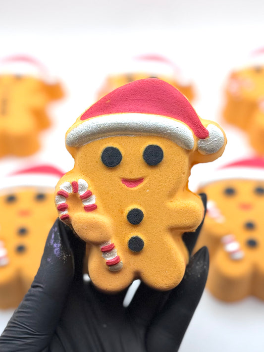 Gingerbread Man