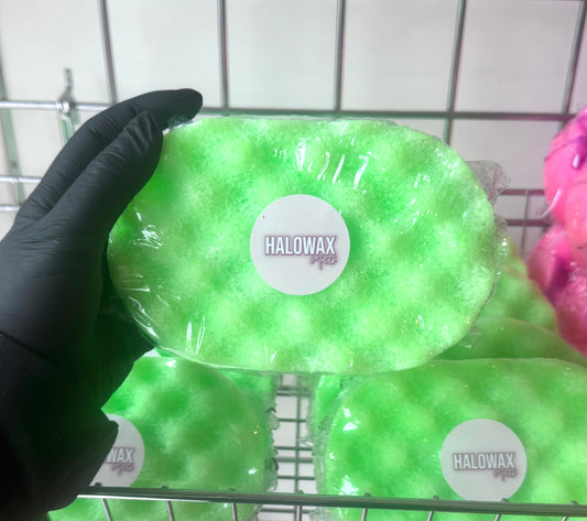 Sage & sea salt minerals soap sponge