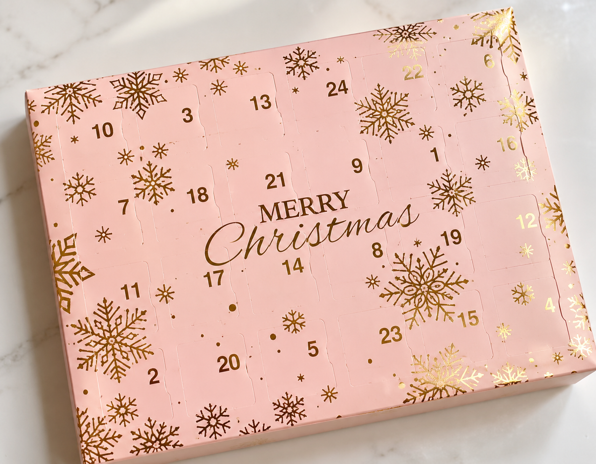 Pre Order Advent