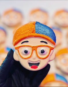 Blippi Bath Bomb